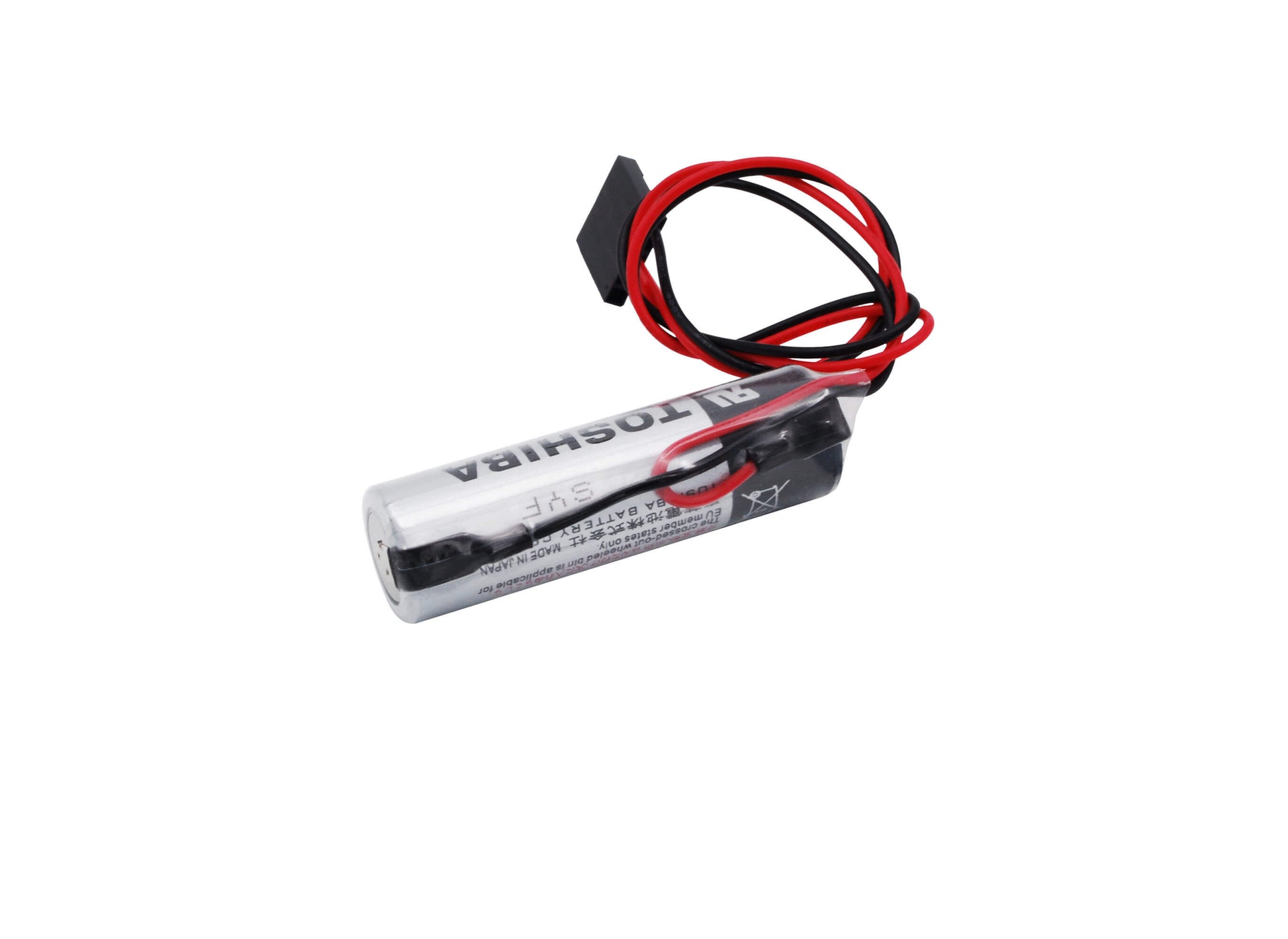 3.6V, 2000mAh, Li-MnO2 Battery fits Yaskawa, Motoman Robot, 7.2Wh