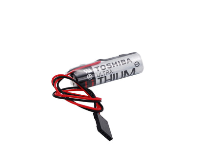 3.6V, 2000mAh, Li-MnO2 Battery fits Yaskawa, Motoman Robot, 7.2Wh