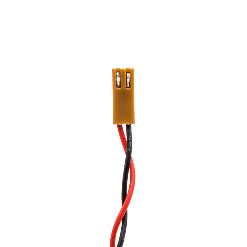 3.6V, 2700mAh, Li-SOCl2 Battery fits Mitsubishi, Cr1, Cr2, 9.72Wh