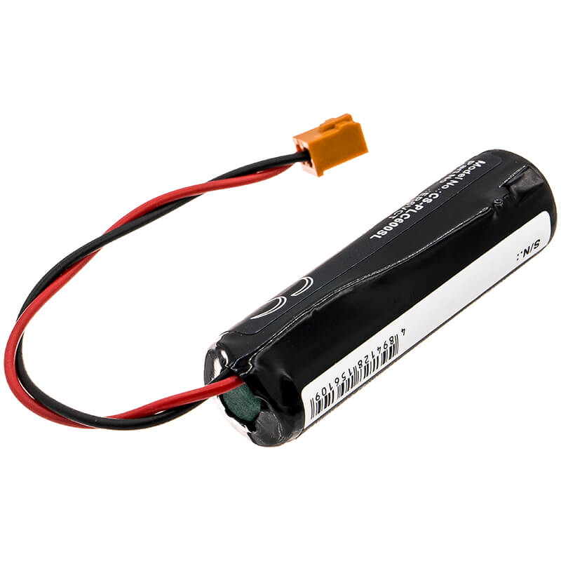 3.6V, 2700mAh, Li-SOCl2 Battery fits Toshiba, Er6vct, Ls14500-pr, 9.72Wh