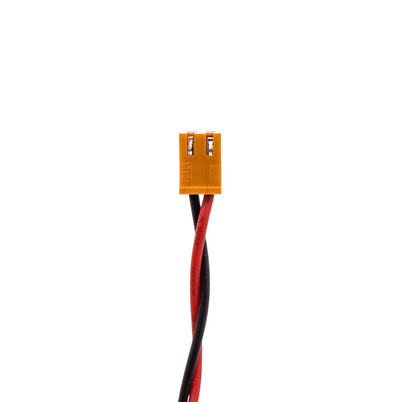 3.6V, 2700mAh, Li-SOCl2 Battery fits Toshiba, Er6vct, Ls14500-pr, 9.72Wh
