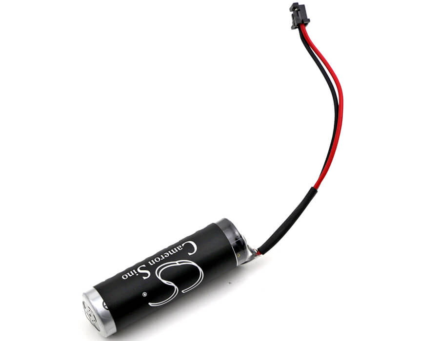 3.6V, 2600mAh, Li-MnO2 Battery fits Toshiba, Er6vc119a, Er6vc119b, 9.36Wh