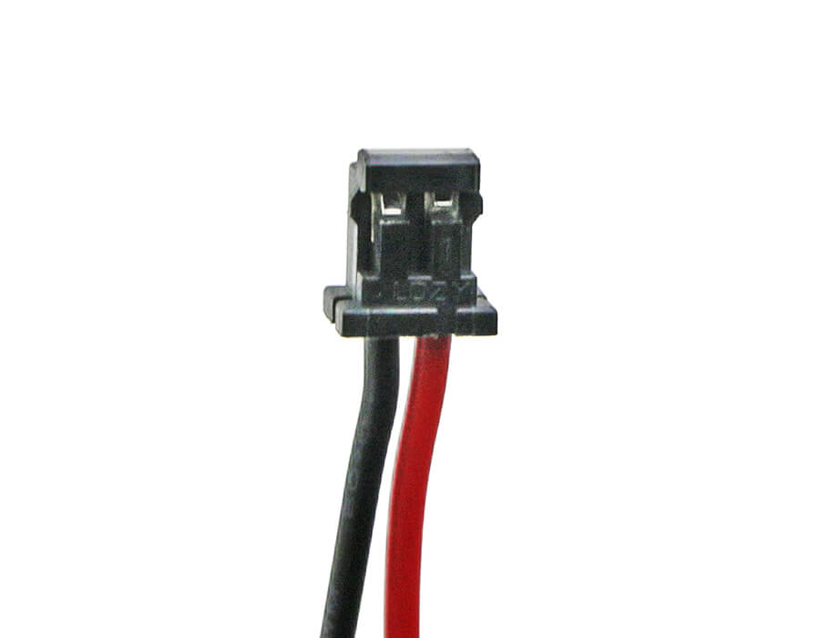 3.6V, 2600mAh, Li-MnO2 Battery fits Toshiba, Er6vc119a, Er6vc119b, 9.36Wh