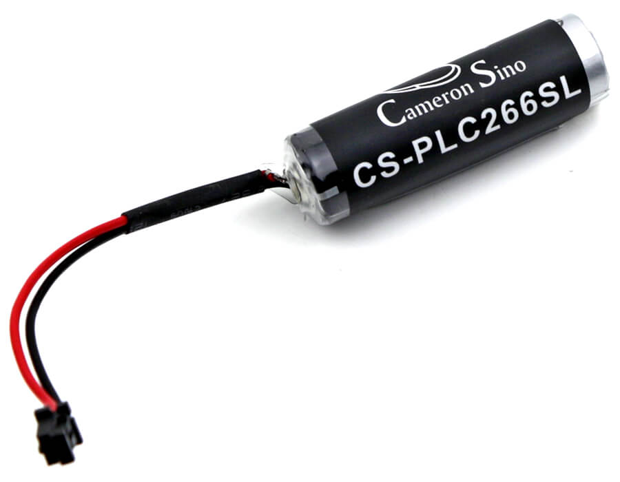 3.6V, 2600mAh, Li-MnO2 Battery fits Mitsubishi, M70, 9.36Wh