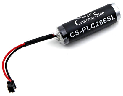3.6V, 2600mAh, Li-MnO2 Battery fits Mitsubishi, M70, 9.36Wh