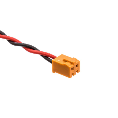 3.6V, 3500mAh, Li-SOCl2 Battery fits Omron, Cs1, Cs1h, 12.6Wh
