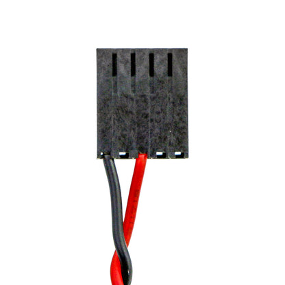 3.0V, 5000mAh, Li-MnO2 Battery fits Yaskawa, Yasnac Mx3, 15Wh