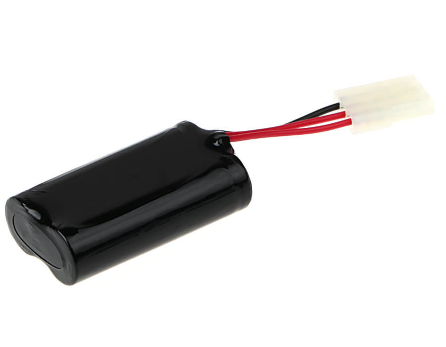 3.6V, 1600mAh, Li-ion Battery fits Modicon, 984a, 984b, 5.76Wh