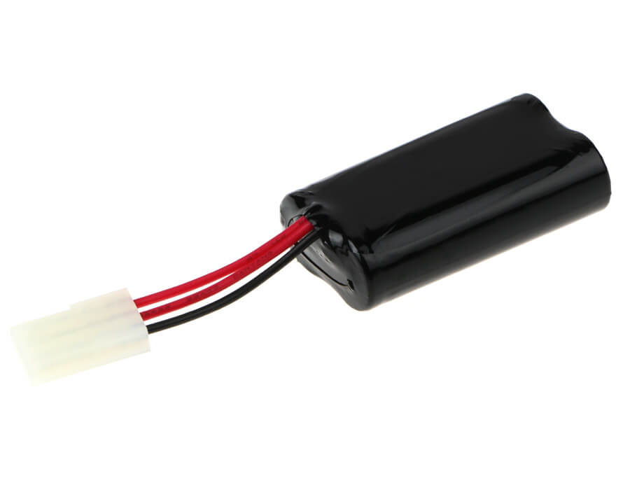 3.6V, 1600mAh, Li-ion Battery fits Modicon, 984a, 984b, 5.76Wh