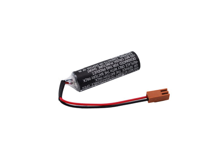 3.6V, 2000mAh, Li-MnO2 Battery fits Toshiba, Er14500, Er6v, 7.2Wh
