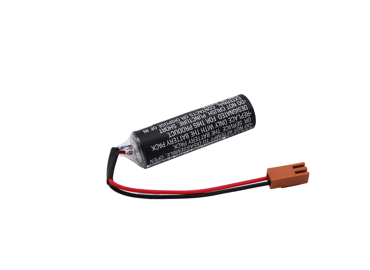 3.6V, 2000mAh, Li-MnO2 Battery fits Mitsubishi, Er6v C4, 7.2Wh