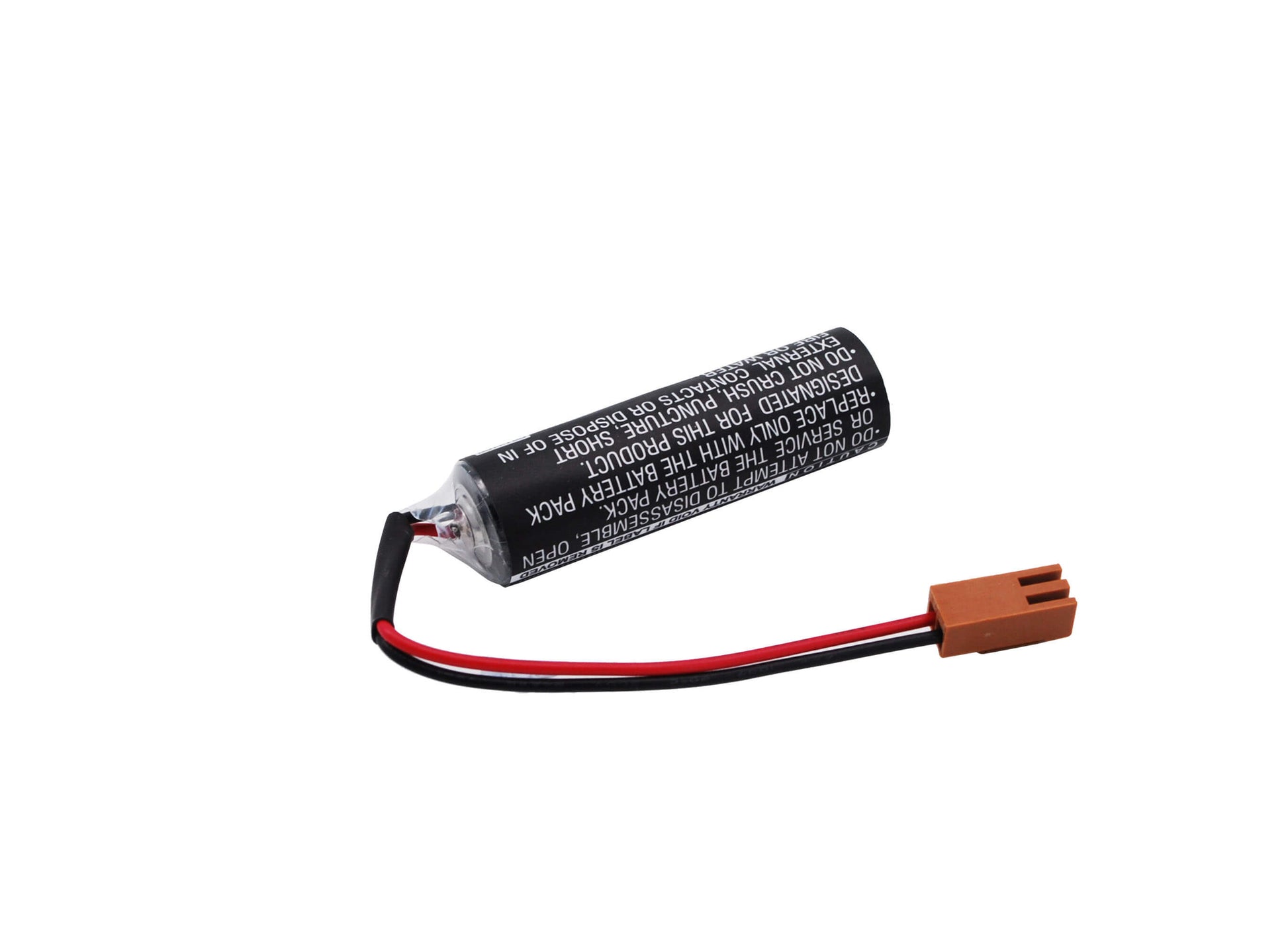 3.6V, 2000mAh, Li-MnO2 Battery fits Mitsubishi, Er6v C4, 7.2Wh