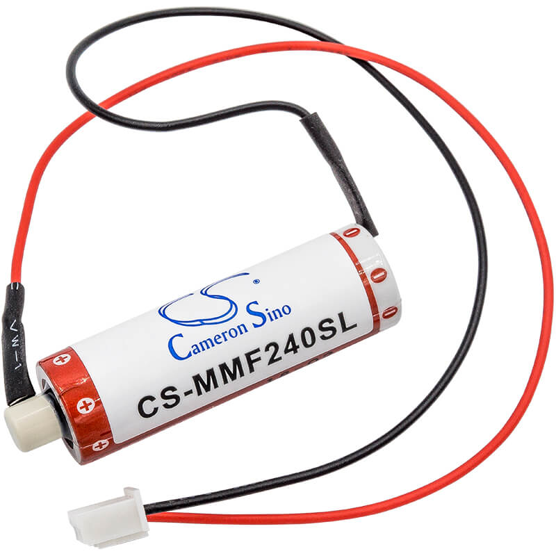 3.6V, 1800mAh, Li-SOCl2 Battery fits Mitsubishi, F1, F2, 6.48Wh