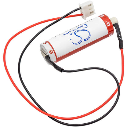 3.6V, 1800mAh, Li-SOCl2 Battery fits Mitsubishi, F1, F2, 6.48Wh