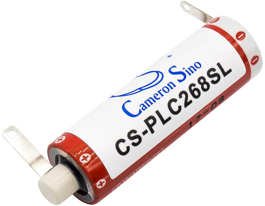 3.6V, 1800mAh, Li-MnO2 Battery fits Maxell, F1, F2, 6.48Wh