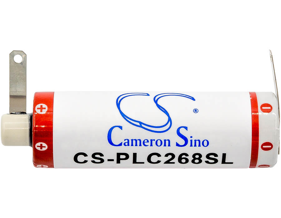 3.6V, 1800mAh, Li-MnO2 Battery fits Maxell, F1, F2, 6.48Wh