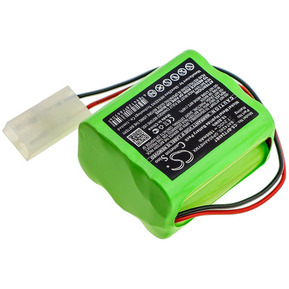 7.2V, 1500mAh, Ni-MH Battery fits Burley, Gas Fire, 10.8Wh