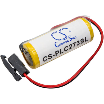3.0V, 1800mAh, Li-MnO2 Battery fits Panasonic, Br-a, 5.4Wh