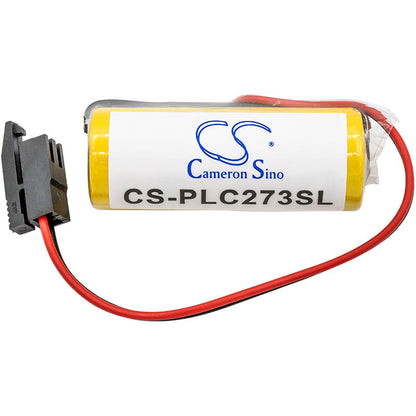3.0V, 1800mAh, Li-MnO2 Battery fits Panasonic, Br-a, 5.4Wh