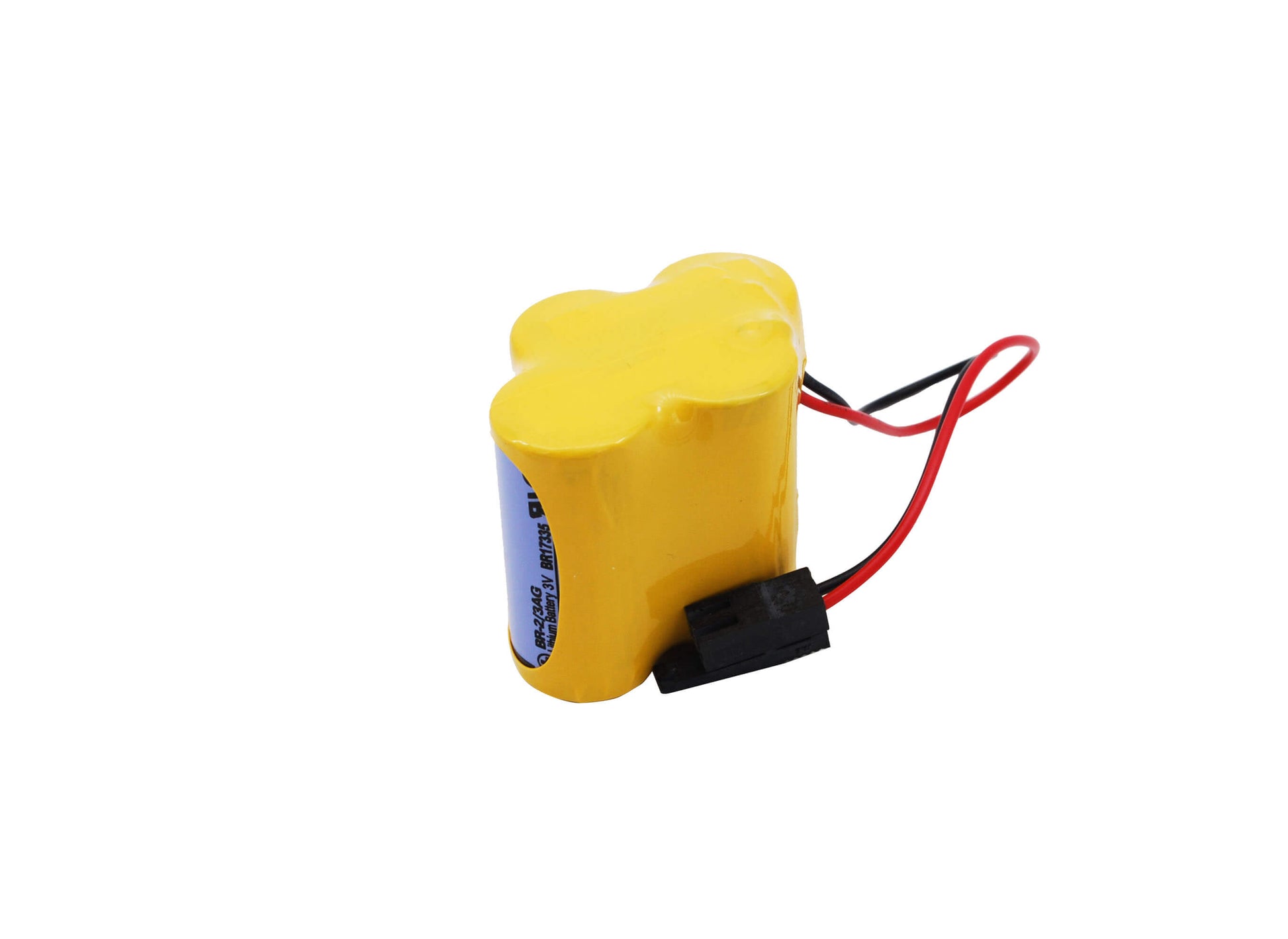 6.0V, 2900mAh, Li-MnO2 Battery fits Allen Bradley, 1747-l511 Slc 5/01 Controller, 1747-l514 Slc 5/01 Controller, 17.4Wh