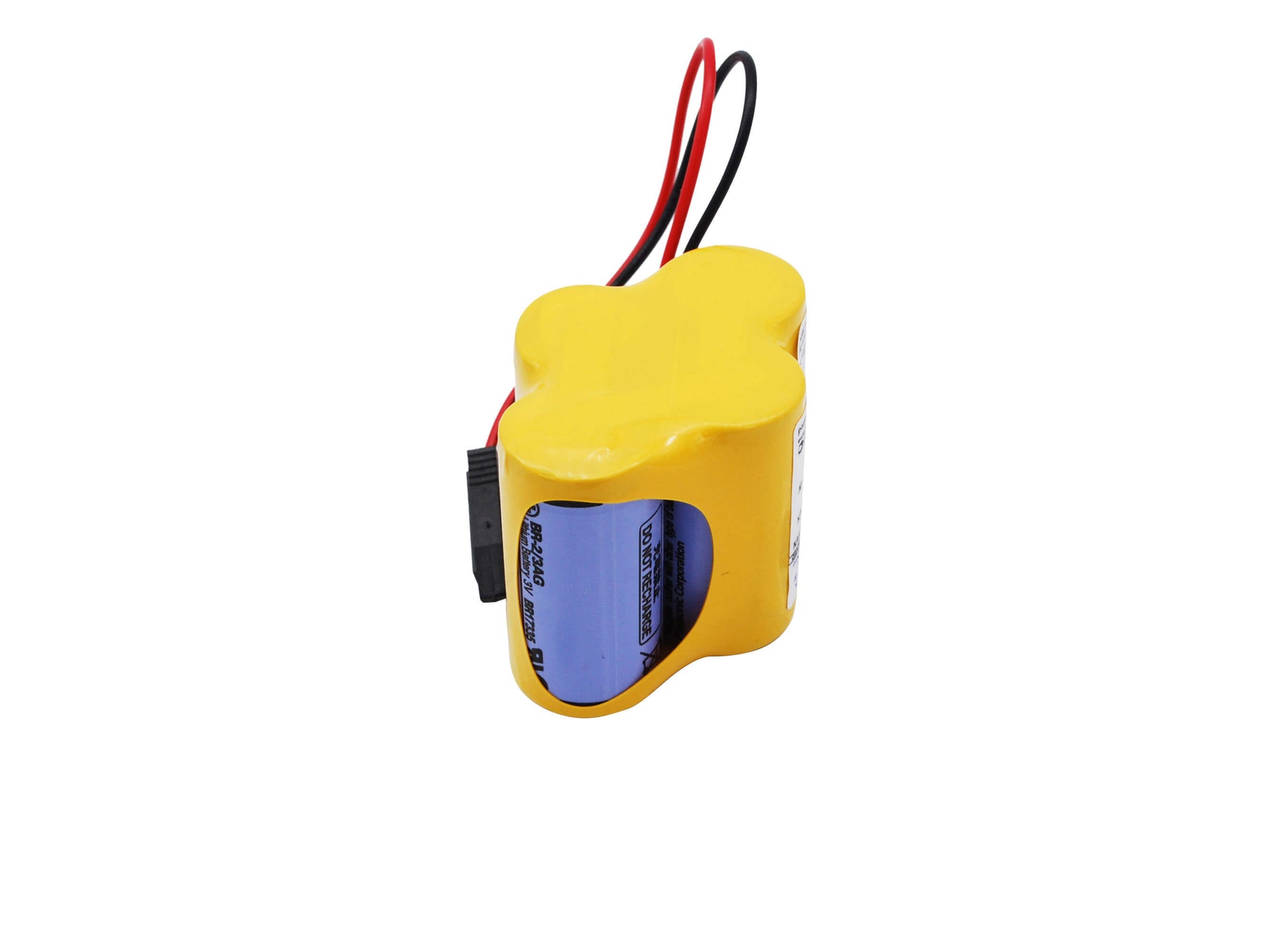6.0V, 2900mAh, Li-MnO2 Battery fits Allen Bradley, 1747-l511 Slc 5/01 Controller, 1747-l514 Slc 5/01 Controller, 17.4Wh