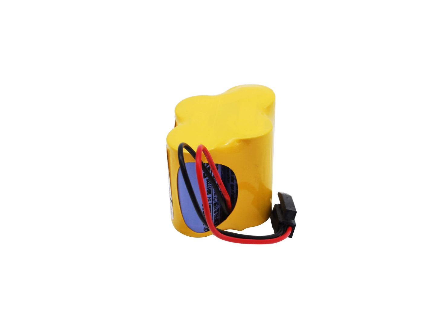 6.0V, 2900mAh, Li-MnO2 Battery fits Allen Bradley, 1747-l511 Slc 5/01 Controller, 1747-l514 Slc 5/01 Controller, 17.4Wh