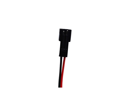3.0V, 2600mAh, Li-MnO2 Battery fits Sanyo, Cr8.l, Cr8.lhc, 7.8Wh