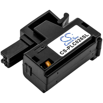 3.0V, 1750mAh, Li-MnO2 Battery fits Fanuc, A02b-0309-k102, 5.25Wh