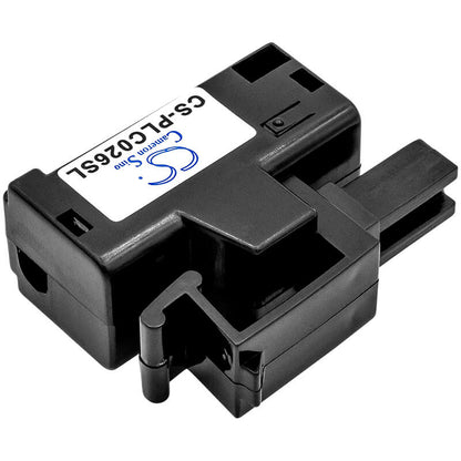 3.0V, 1750mAh, Li-MnO2 Battery fits Fanuc, A02b-0309-k102, 5.25Wh