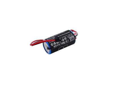 3.0V, 1800mAh, Li-MnO2 Battery fits Mitsubishi, Cr17335se-r, Er2/3a, 5.4Wh