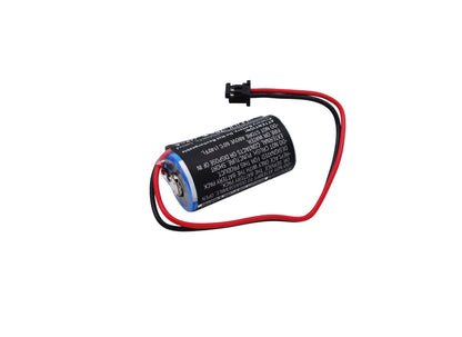 3.0V, 1800mAh, Li-MnO2 Battery fits Sanyo, Cr17335se-r, Er2/3a, 5.4Wh