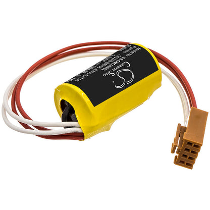 3.6V, 1700mAh, Li-SOCl2 Battery fits Omron, C1000h, C1000hf, 6.12Wh