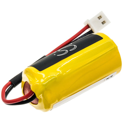 3.0V, 1350mAh, Li-MnO2 Battery fits Texas Instruments, 305, 305-batt, 4.05Wh