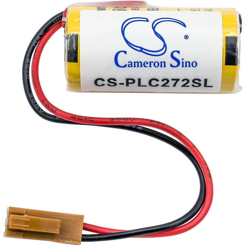 3.0V, 1200mAh, Li-MnO2 Battery fits Panasonic, Fp10, Fp2, 3.6Wh