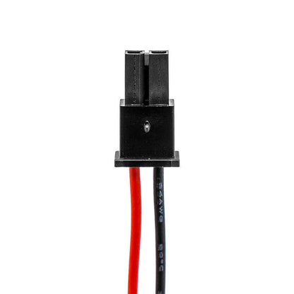 3.0V, 1200mAh, Li-MnO2 Battery fits Allen Bradley, (series B) 1756-l61s, (series B) 1756-l62/b, 3.6Wh