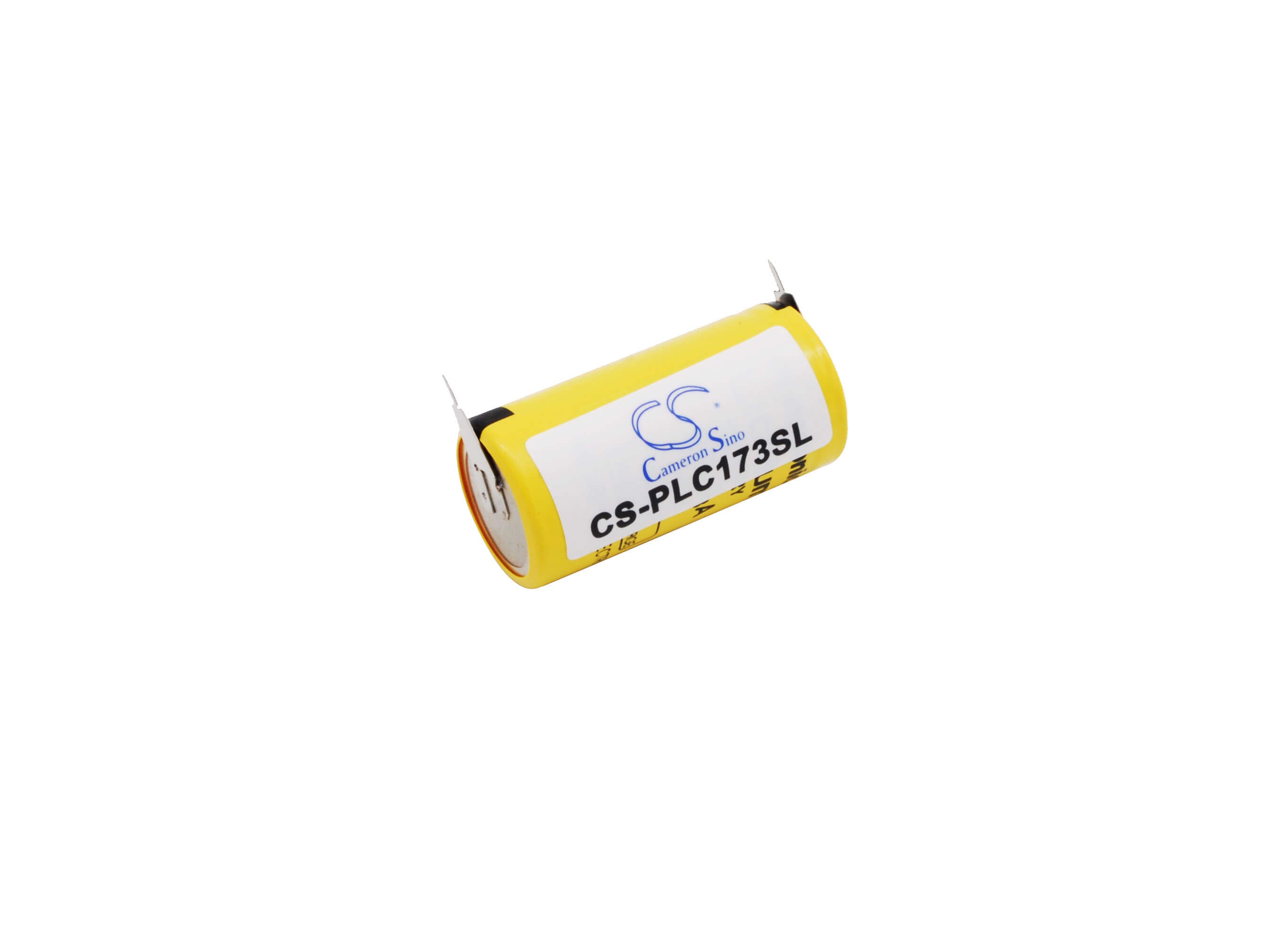 3.0V, 1450mAh, Li-MnO2 Battery fits Panasonic, Br-2/3ag With Weld Leg, 4.35Wh