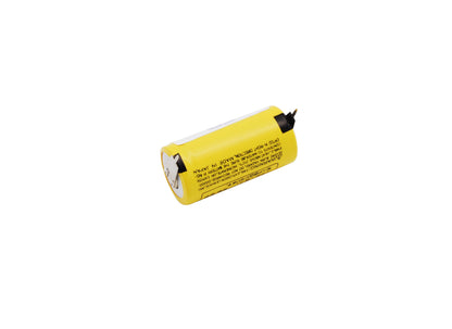 3.0V, 1450mAh, Li-MnO2 Battery fits Panasonic, Br-2/3ag With Weld Leg, 4.35Wh