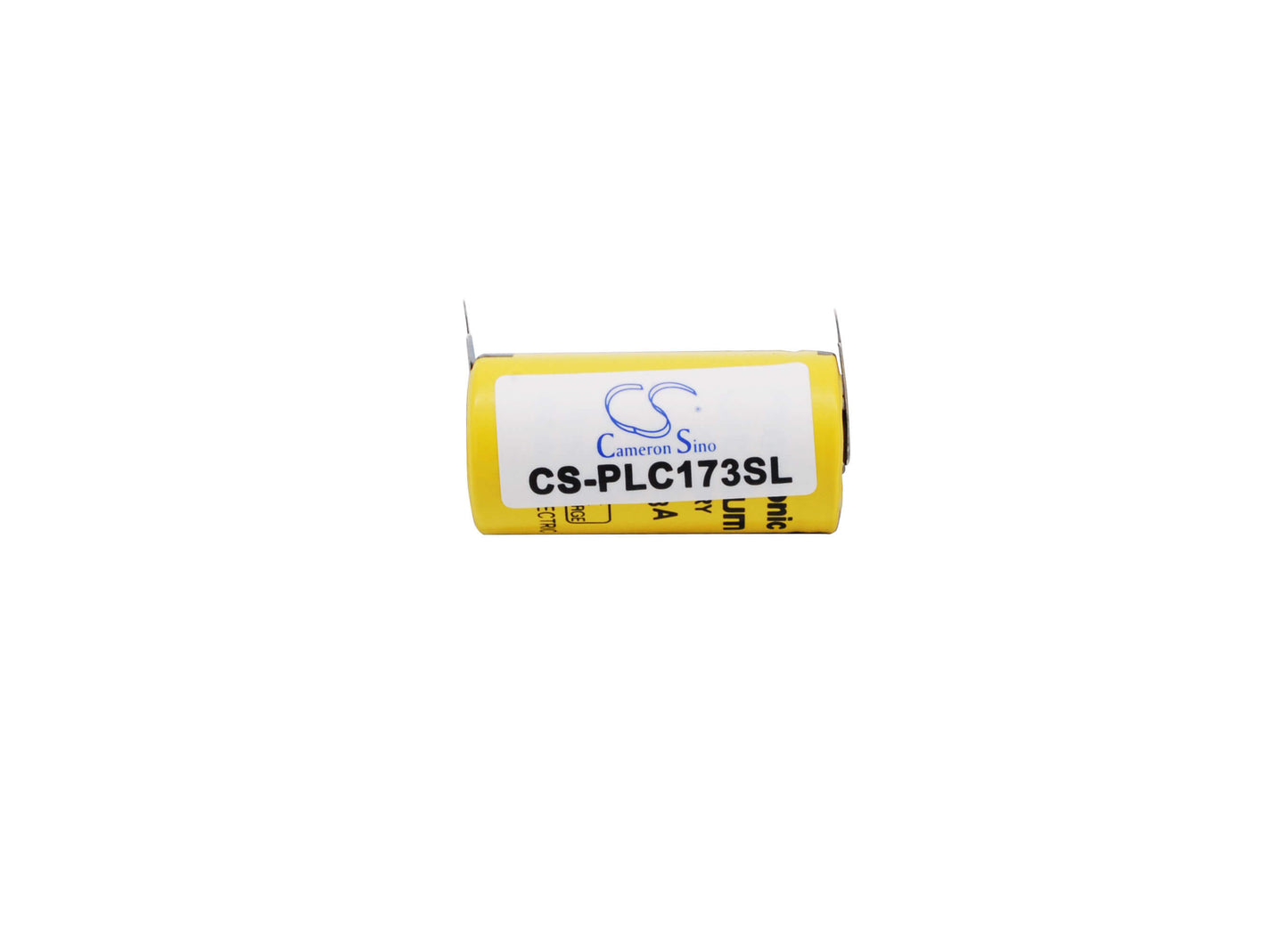3.0V, 1450mAh, Li-MnO2 Battery fits Panasonic, Br-2/3ag With Weld Leg, 4.35Wh