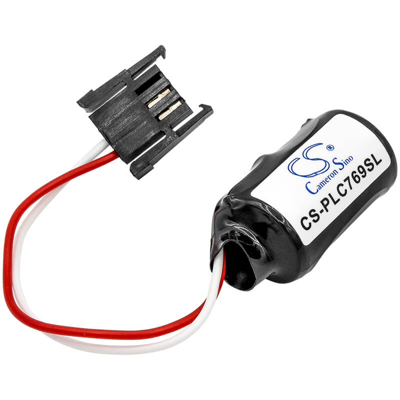 3.0V, 1000mAh, Li-MnO2 Battery fits Hht, Micrologix 1500, Slc-5/01, 3Wh