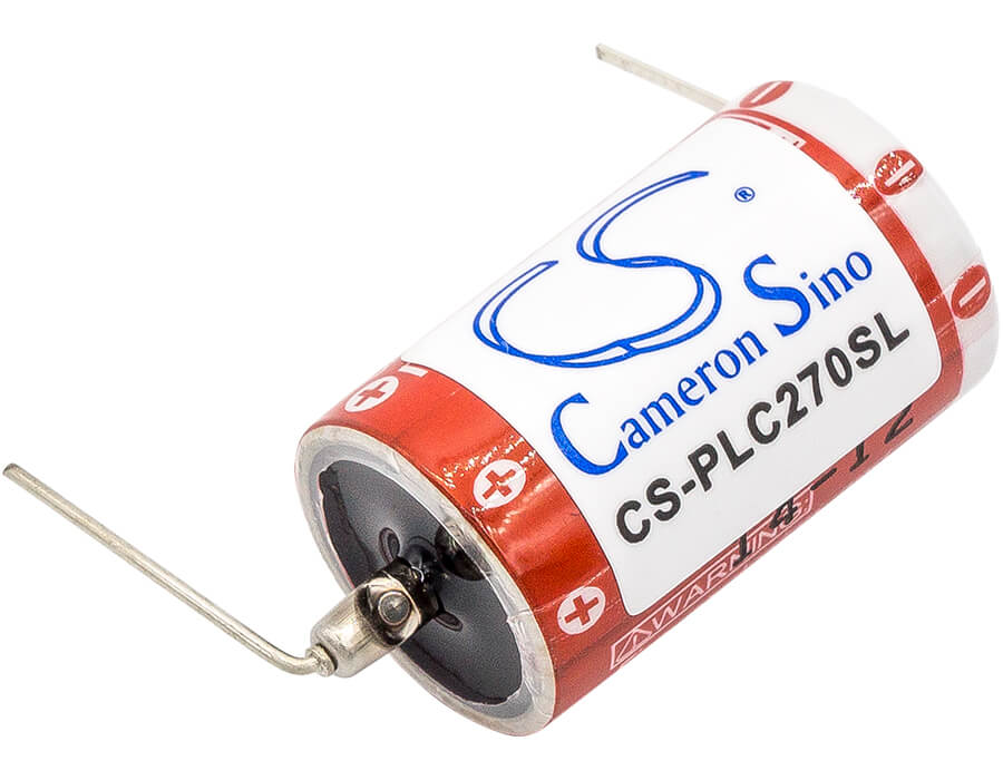 3.6V, 1100mAh, Li-SOCl2 Battery fits Maxell, Er3, 3.96Wh