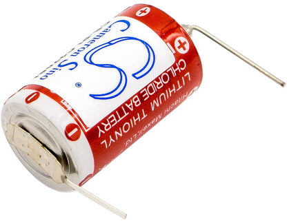3.6V, 1100mAh, Li-SOCl2 Battery fits Maxell, Er3, 3.96Wh