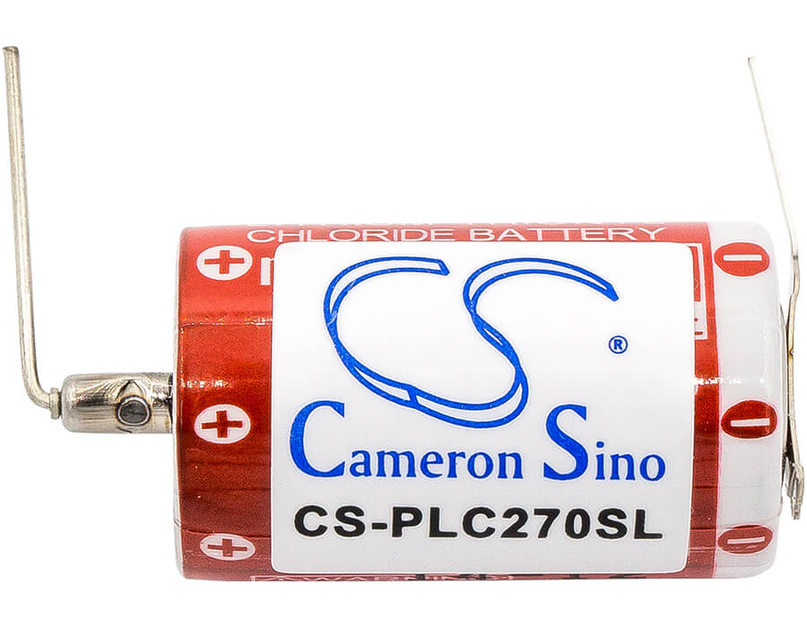 3.6V, 1100mAh, Li-SOCl2 Battery fits Maxell, Er3, 3.96Wh