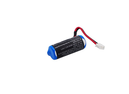 3.6V, 450mAh, Li-MnO2 Battery fits Mitsubishi, F1, F2, 1.62Wh