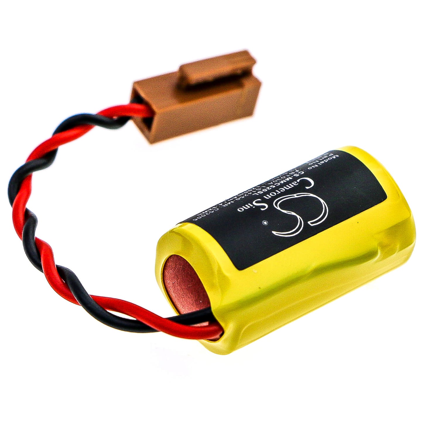 3.6V, 1200mAh, Li-SOCl2 Battery fits Toyo Denki, ?gpcsh, ?gpcsx, 4.32Wh