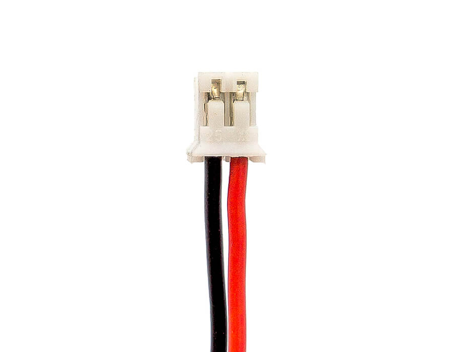 3.0V, 850mAh, Li-MnO2 Battery fits Omron, Cj1g, Cj1m, 2.55Wh