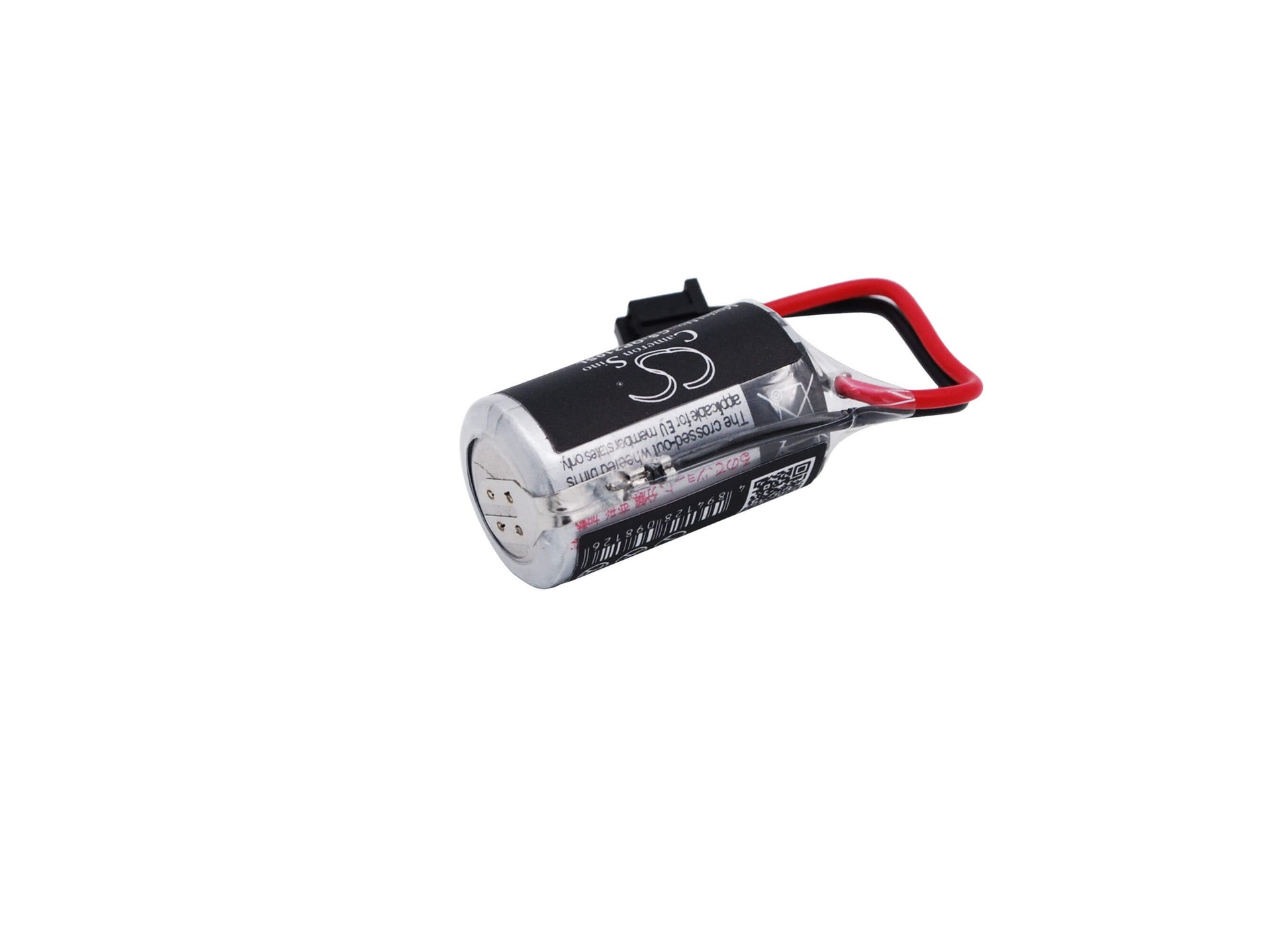 3.6V, 1000mAh, Li-MnO2 Battery fits Omron, Sgdh Amplifier, Sgdh Servorack, 3.6Wh