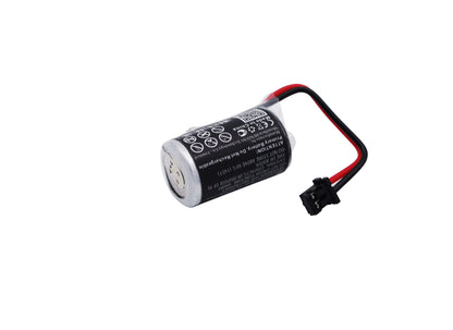 3.6V, 1000mAh, Li-MnO2 Battery fits Omron, Sgdh Amplifier, Sgdh Servorack, 3.6Wh