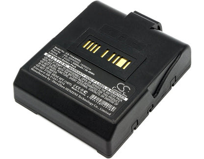 7.4V, 5200mAh, Li-ion Battery fits Tsc, Alpha 4l, 38.48Wh