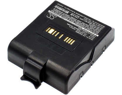 7.4V, 5200mAh, Li-ion Battery fits Tsc, Alpha 4l, 38.48Wh