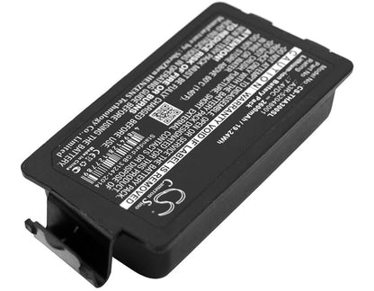 7.4V, 2600mAh, Li-ion Battery fits Tsc, Alpha 3r, 19.24Wh